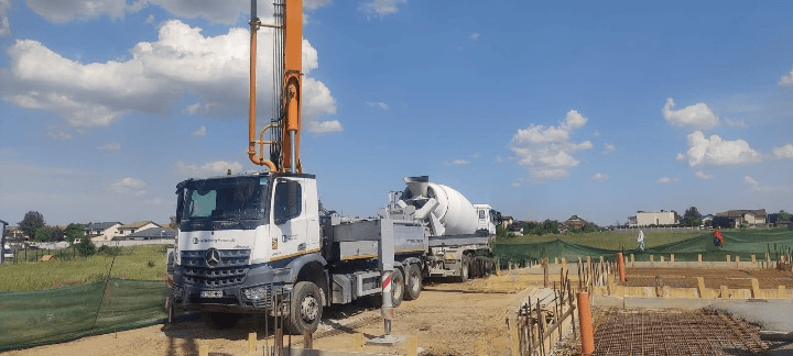 Turnare Beton Heidelberg