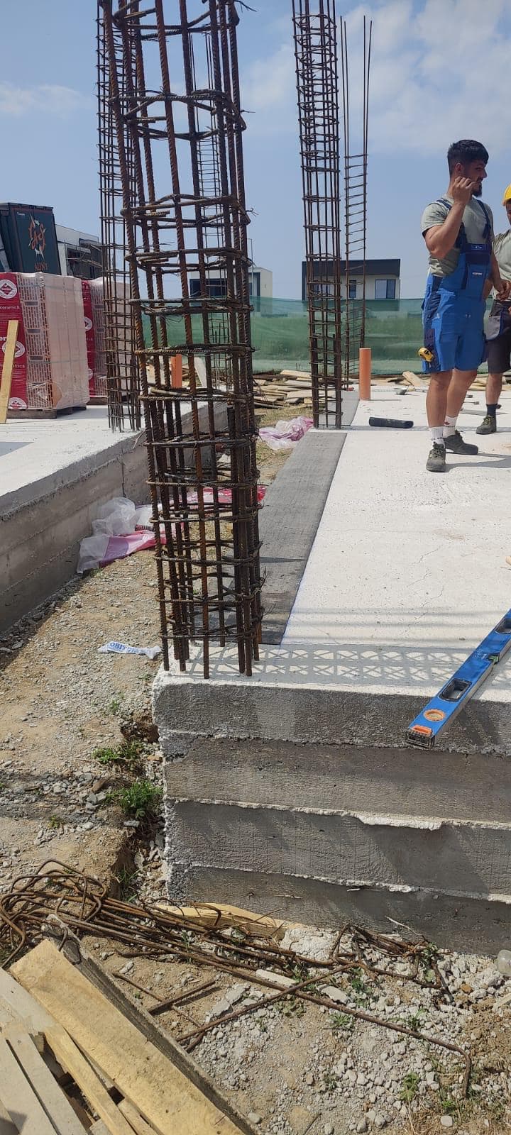 Fundație & Armare 1