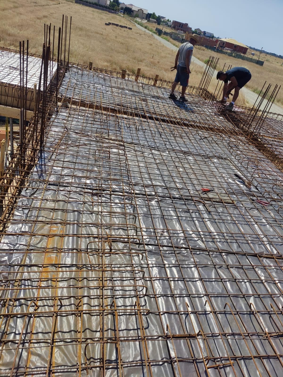 Fundație & Armare 3