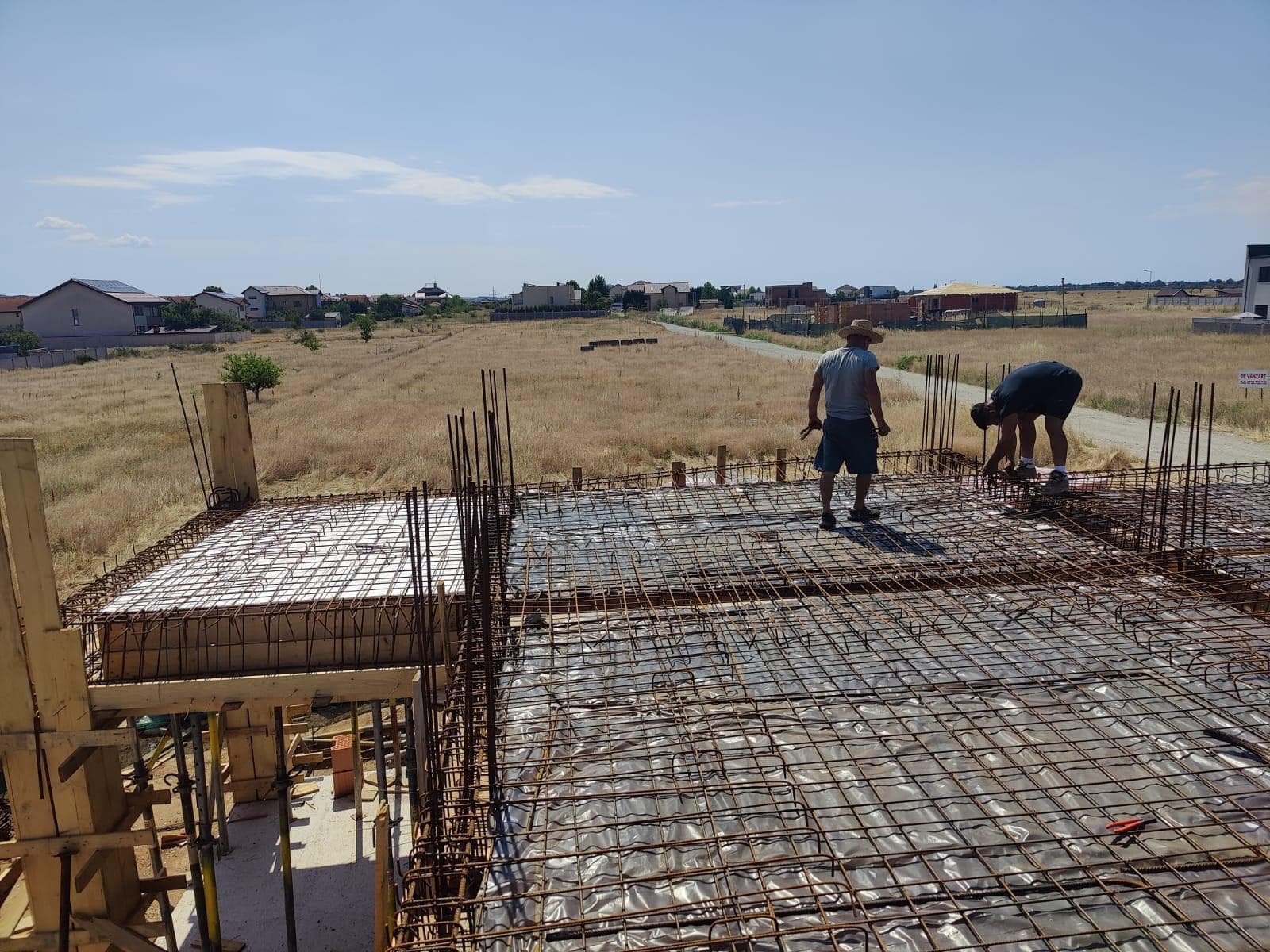 Fundație & Armare 4