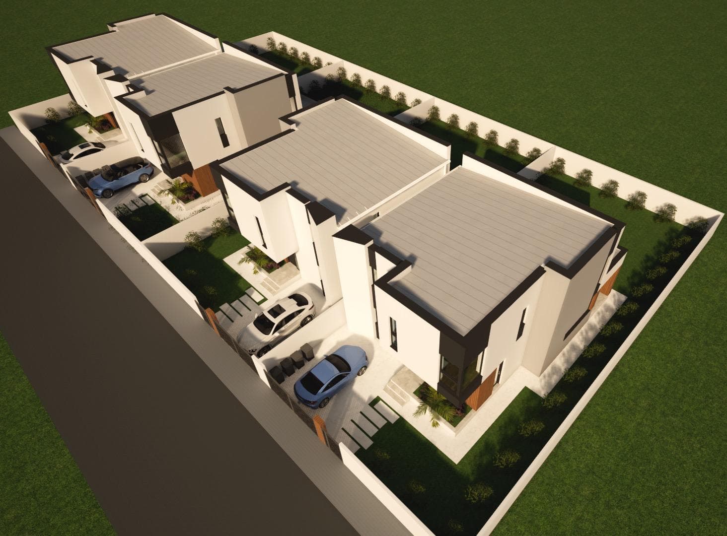 Ansamblu Rezidențial